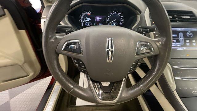 2014 Lincoln MKZ Base