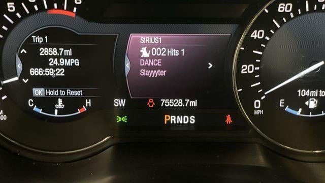 2014 Lincoln MKZ Base