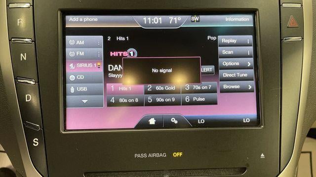 2014 Lincoln MKZ Base