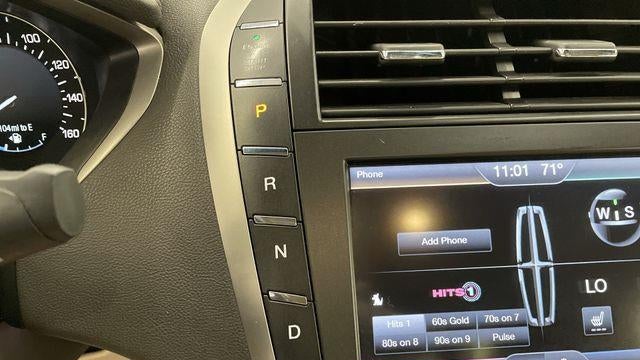 2014 Lincoln MKZ Base
