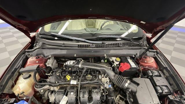 2014 Lincoln MKZ Base