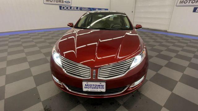 2014 Lincoln MKZ - $10,000