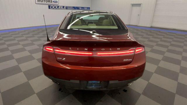 2014 Lincoln MKZ - $10,000