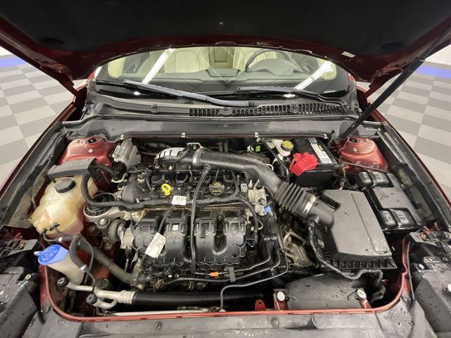 2014 Lincoln MKZ - $10,000