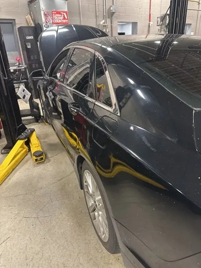 Photo of a 2016 Lincoln MKZ 4DR Sedan for sale