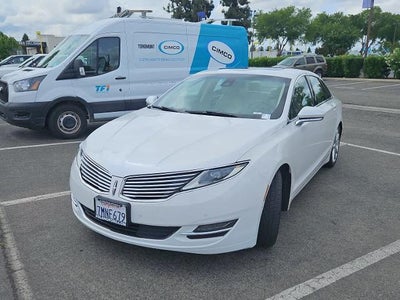 2016 Lincoln MKZ 4DR Sedan