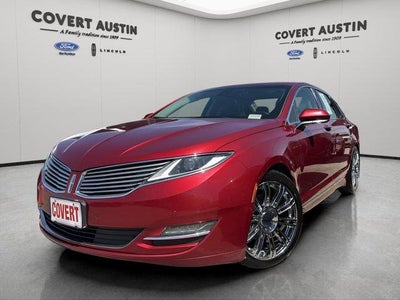 Photo of a 2014 Lincoln MKZ 4DR Sedan for sale