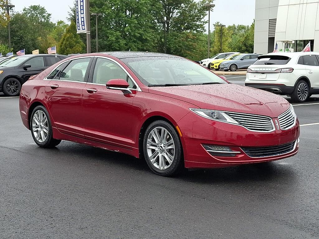 2013 Lincoln MKZ - $10,484