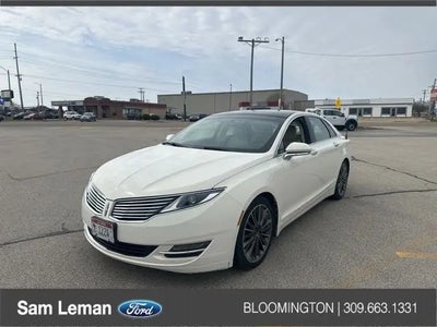 2013 Lincoln MKZ 4DR Sedan