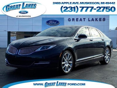 Photo of a 2014 Lincoln MKZ 4DR Sedan for sale