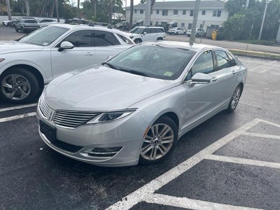 2014 Lincoln MKZ 4DR Sedan