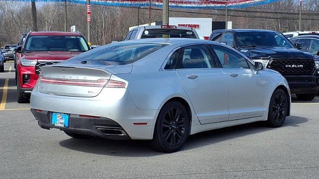 2013 Lincoln MKZ Base