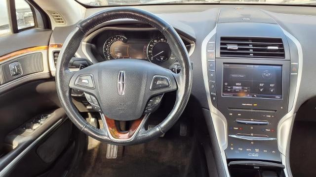 2013 Lincoln MKZ Base