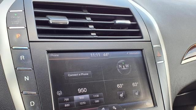 2013 Lincoln MKZ Base