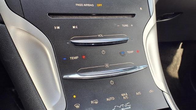 2013 Lincoln MKZ Base