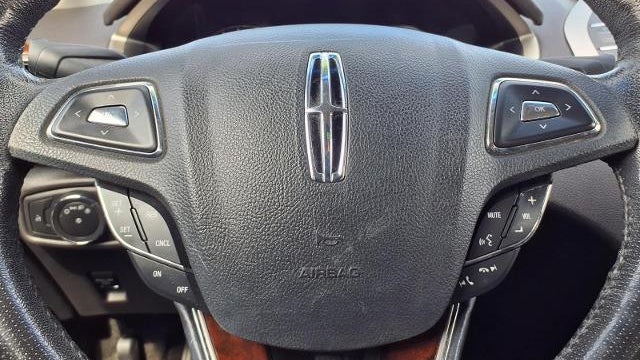 2013 Lincoln MKZ Base