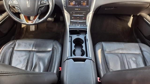 2013 Lincoln MKZ Base