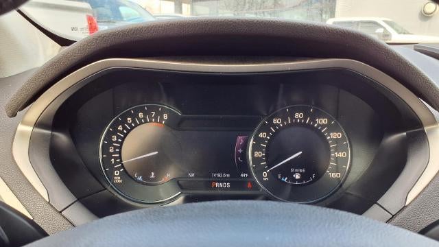 2013 Lincoln MKZ Base