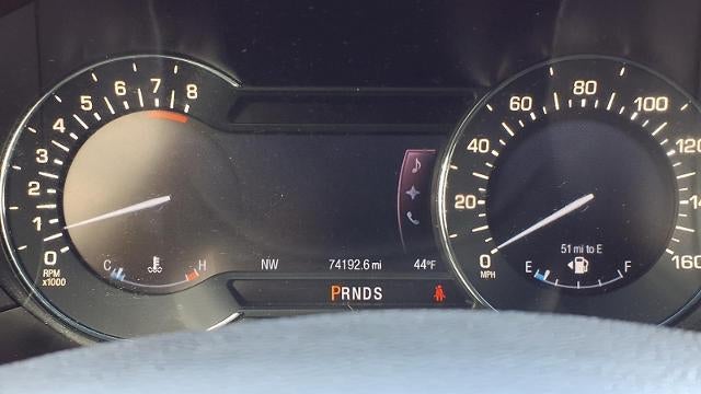 2013 Lincoln MKZ Base
