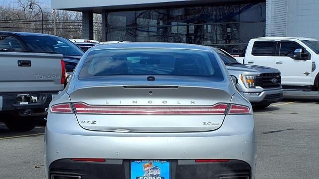 2013 Lincoln MKZ Base