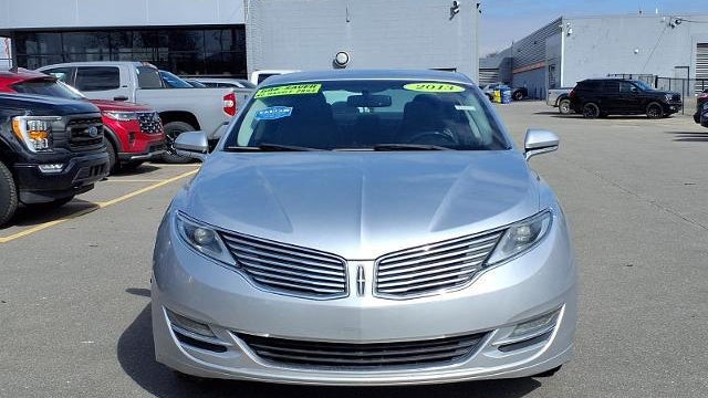 2013 Lincoln MKZ Base