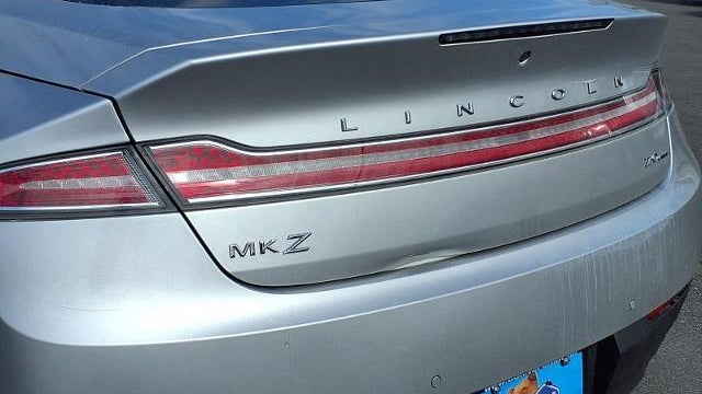 2013 Lincoln MKZ Base