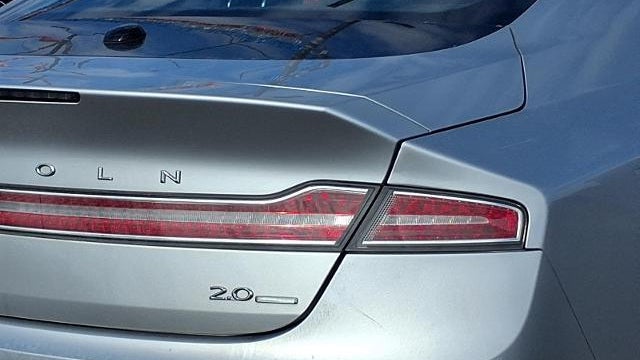 2013 Lincoln MKZ Base