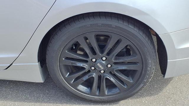 2013 Lincoln MKZ Base