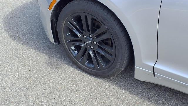 2013 Lincoln MKZ Base