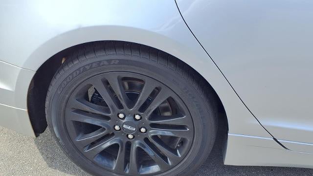 2013 Lincoln MKZ Base