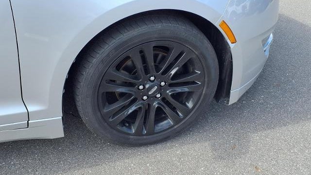 2013 Lincoln MKZ Base