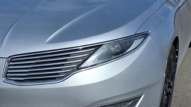 2013 Lincoln MKZ Base