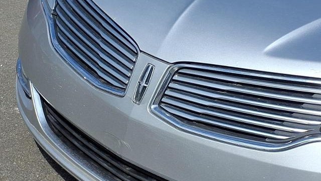 2013 Lincoln MKZ Base