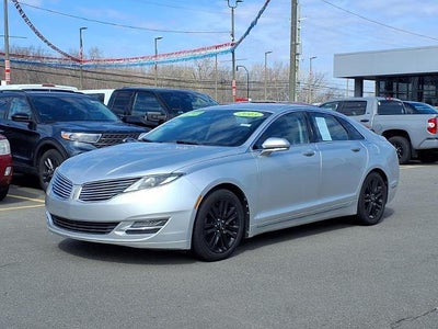 2013 Lincoln MKZ 4DR Sedan