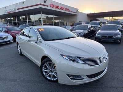 2014 Lincoln MKZ 4DR Sedan