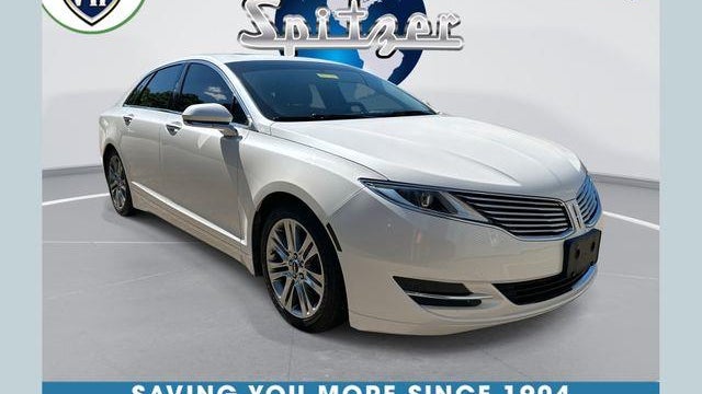 Preowned 2015 Lincoln MKZ Base for Sale