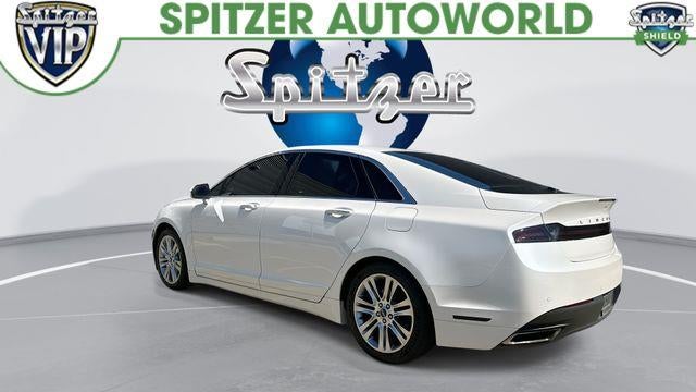 2015 Lincoln MKZ Base