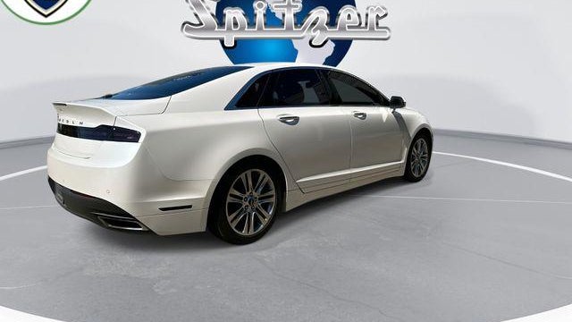 2015 Lincoln MKZ Base