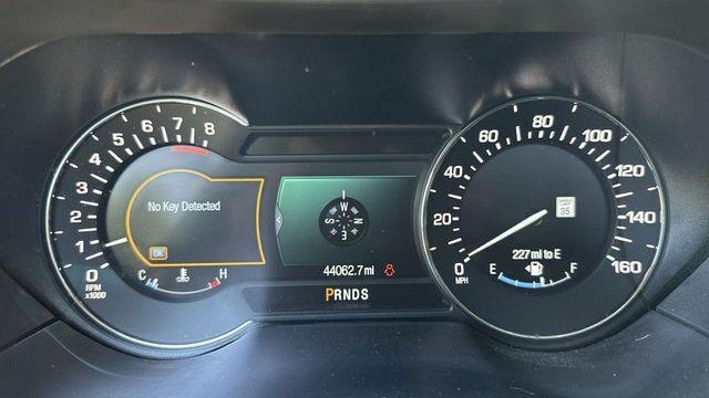 2015 Lincoln MKZ Base