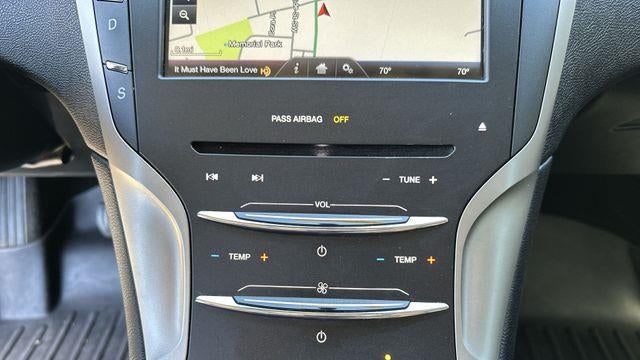 2015 Lincoln MKZ Base