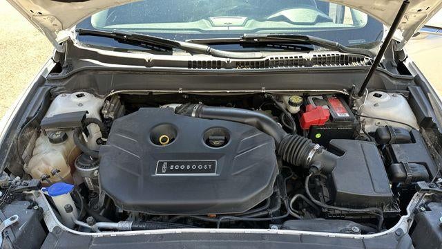 2015 Lincoln MKZ Base