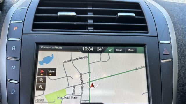 2015 Lincoln MKZ Base