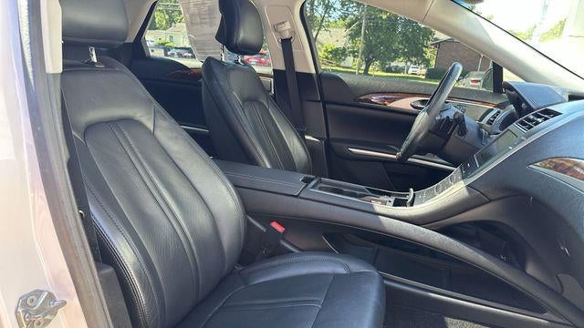 2015 Lincoln MKZ Base