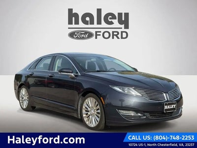2014 Lincoln MKZ 4DR Sedan