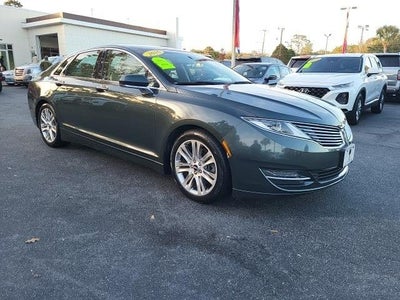 Photo of a 2016 Lincoln MKZ 4DR Sedan for sale