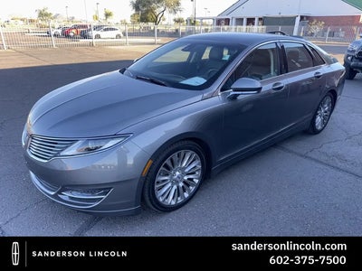 2014 Lincoln MKZ 4DR Sedan