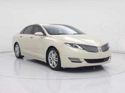 Photo of a 2016 Lincoln MKZ 4DR Sedan for sale
