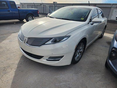 Photo of a 2013 Lincoln MKZ 4DR Sedan for sale