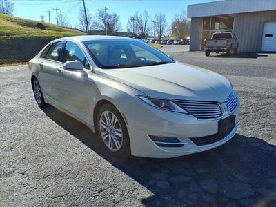 2014 Lincoln MKZ 4DR Sedan
