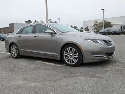 2015 Lincoln MKZ 4DR Sedan